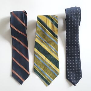 Vintage | Designer Neckties